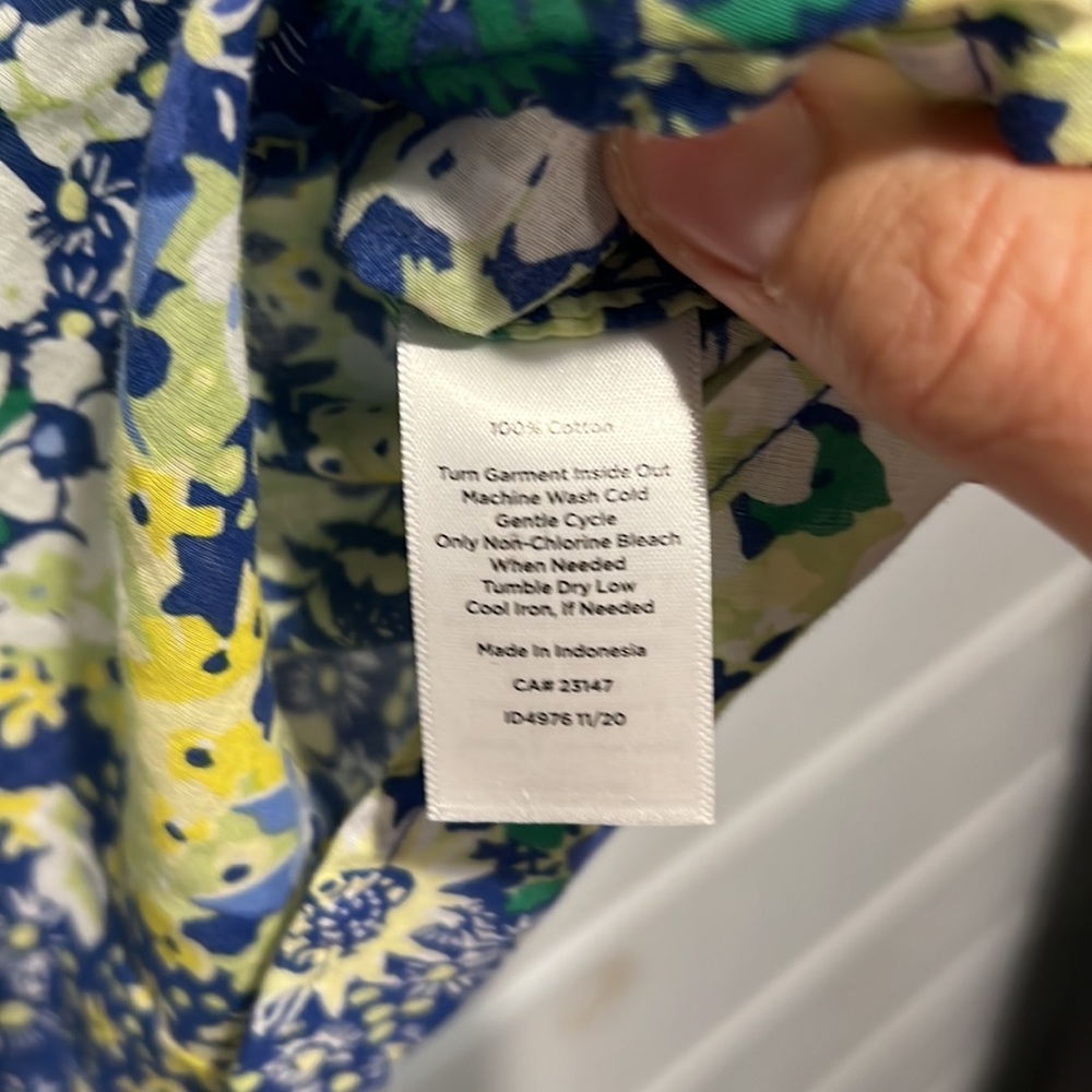 Top - Talbots - Picture 3 of 10